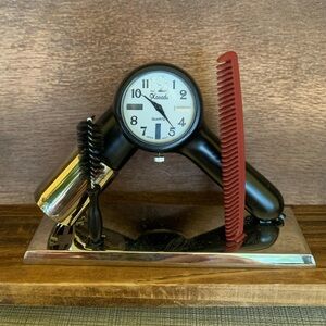 NEW Xanadu Barber Paper Weight Watch